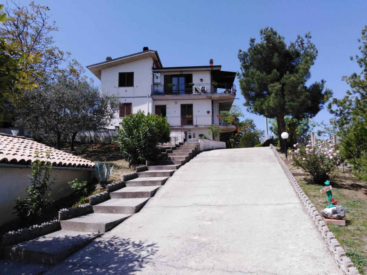 Bed and Breakfast Dolce Risveglio San Valentino in Abruzzo Citeriore Экстерьер фото