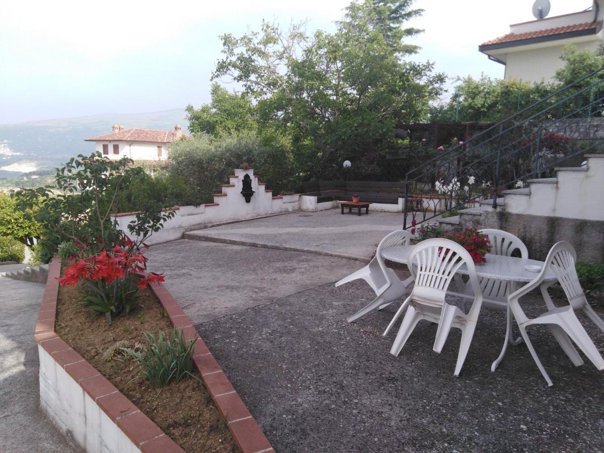 Bed and Breakfast Dolce Risveglio San Valentino in Abruzzo Citeriore Экстерьер фото