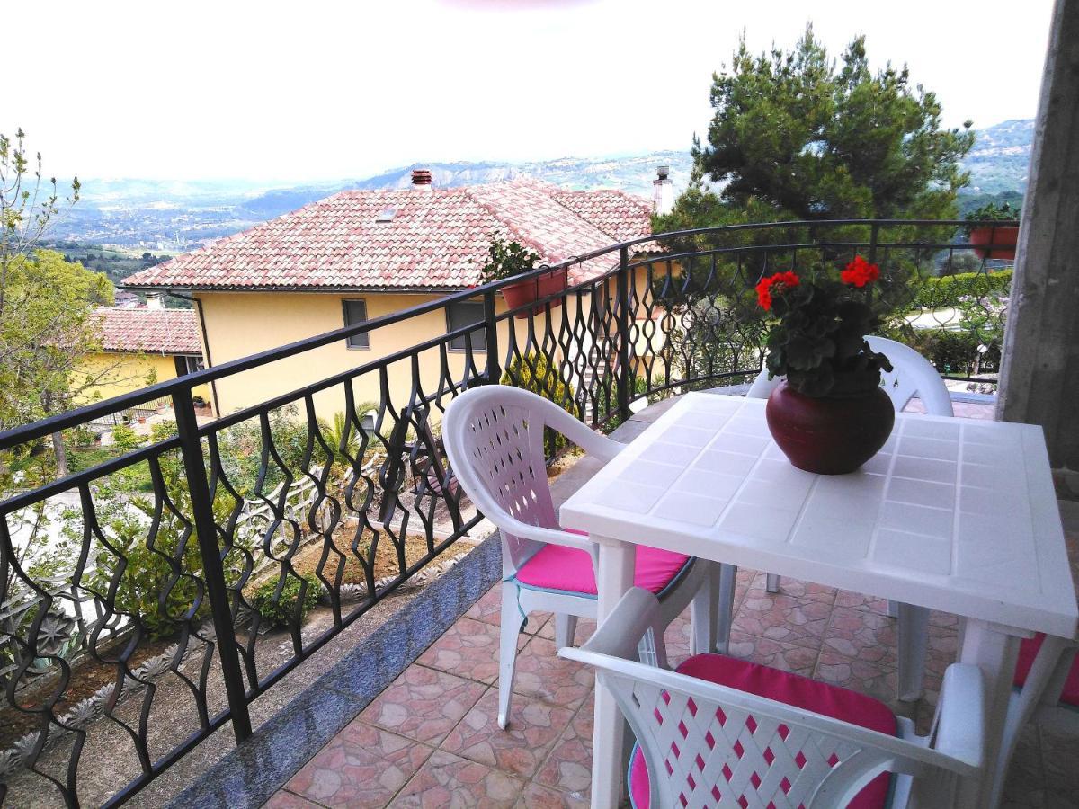 Bed and Breakfast Dolce Risveglio San Valentino in Abruzzo Citeriore Экстерьер фото
