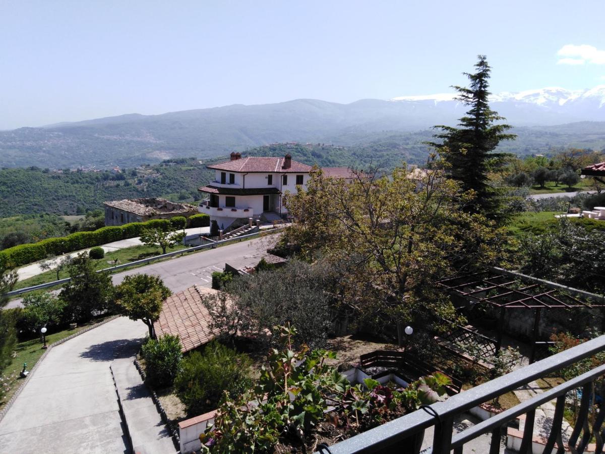 Bed and Breakfast Dolce Risveglio San Valentino in Abruzzo Citeriore Экстерьер фото