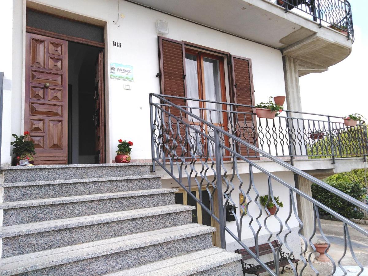 Bed and Breakfast Dolce Risveglio San Valentino in Abruzzo Citeriore Экстерьер фото