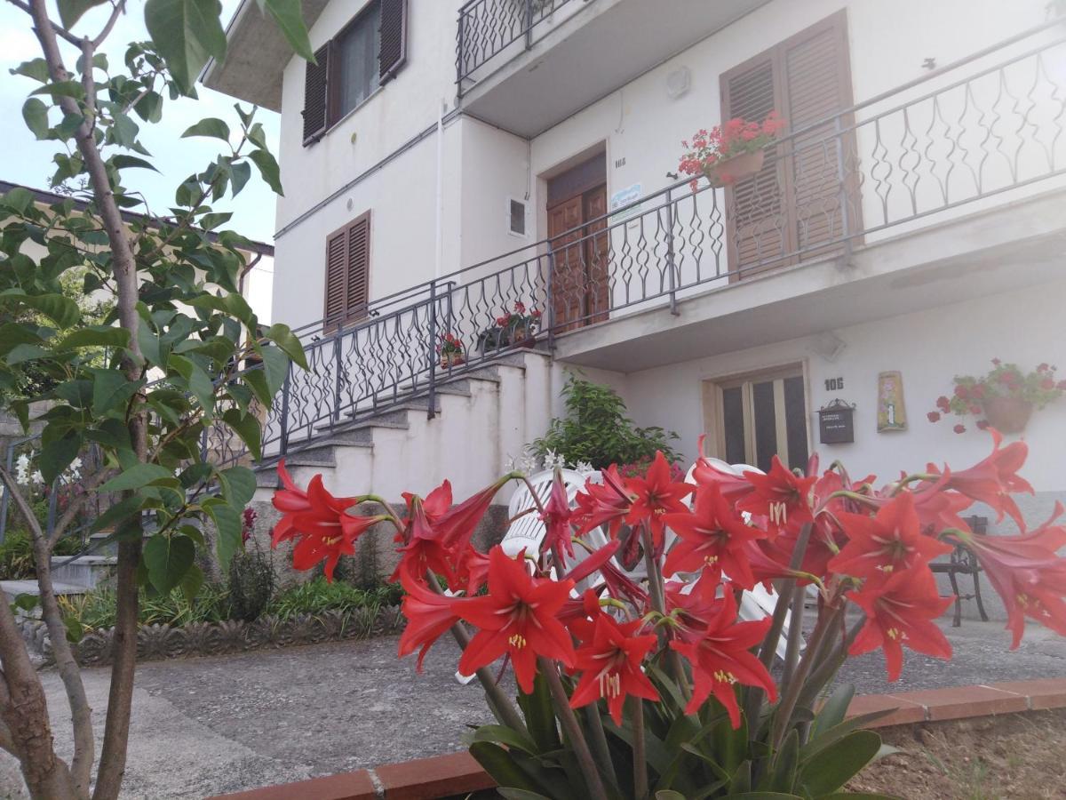 Bed and Breakfast Dolce Risveglio San Valentino in Abruzzo Citeriore Экстерьер фото